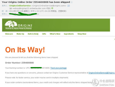 讓你的臉和自然對話:ORIGINS 悅木之源/品木宣言 官網海淘一大波明星產品